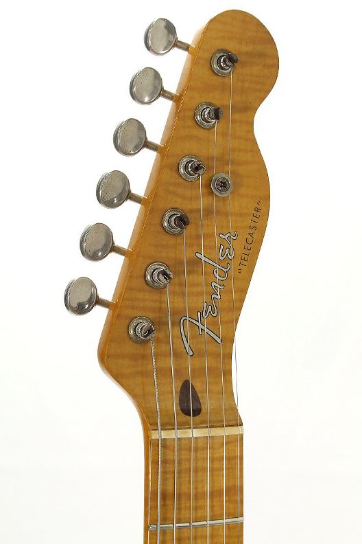 Fender TL-52 Telecaster Reissue MIJ | Reverb